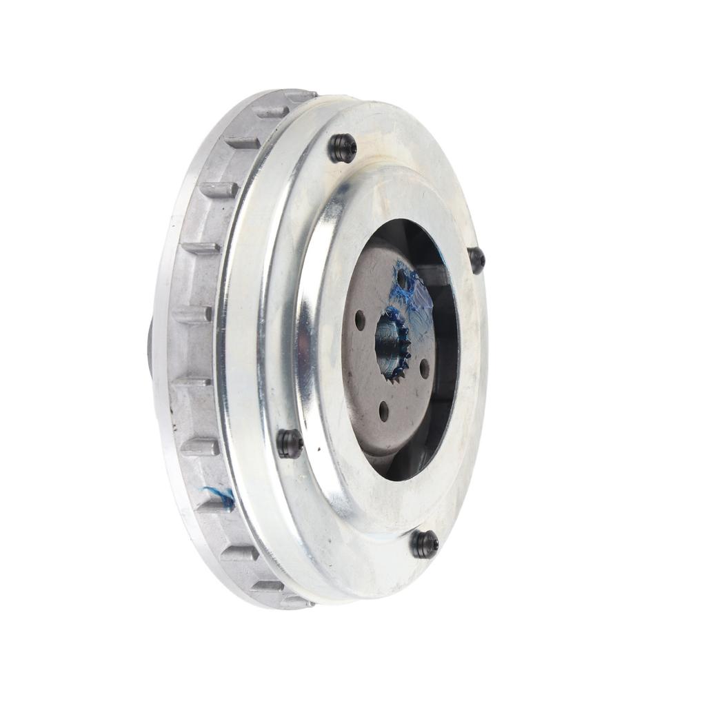 Variator Assembly Front Clutch Metal Alloy Replacement for Linhai 250cc 260cc 300cc Scooter ATV Go