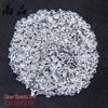 White Transparent Crystal Pebbles for Landscaping, Fish Tanks, Buddha Offerings, and Flower Pots