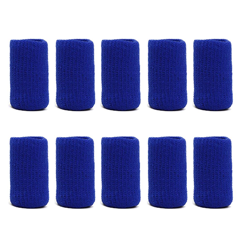 Deget Manșon cu atela Elastic Nylon Respirabil Baschet Protecție pentru degete Protecție pentru badminton Volei Volei