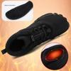 Couple Cotton Boots Warm Snow Boots Waterproof and Anti Slip Snow Shoes Oversized Cotton Shoes 35-48