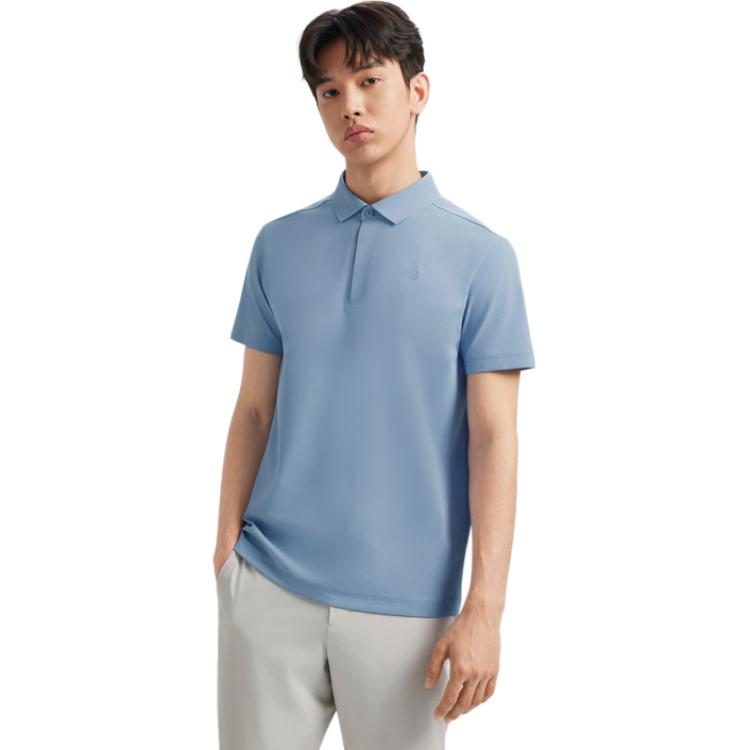 Kolon Sport Moisture Wicking Antibacterial Deodorizing Sun Protection Seco Polo Men polo LHPT6MT869-SK