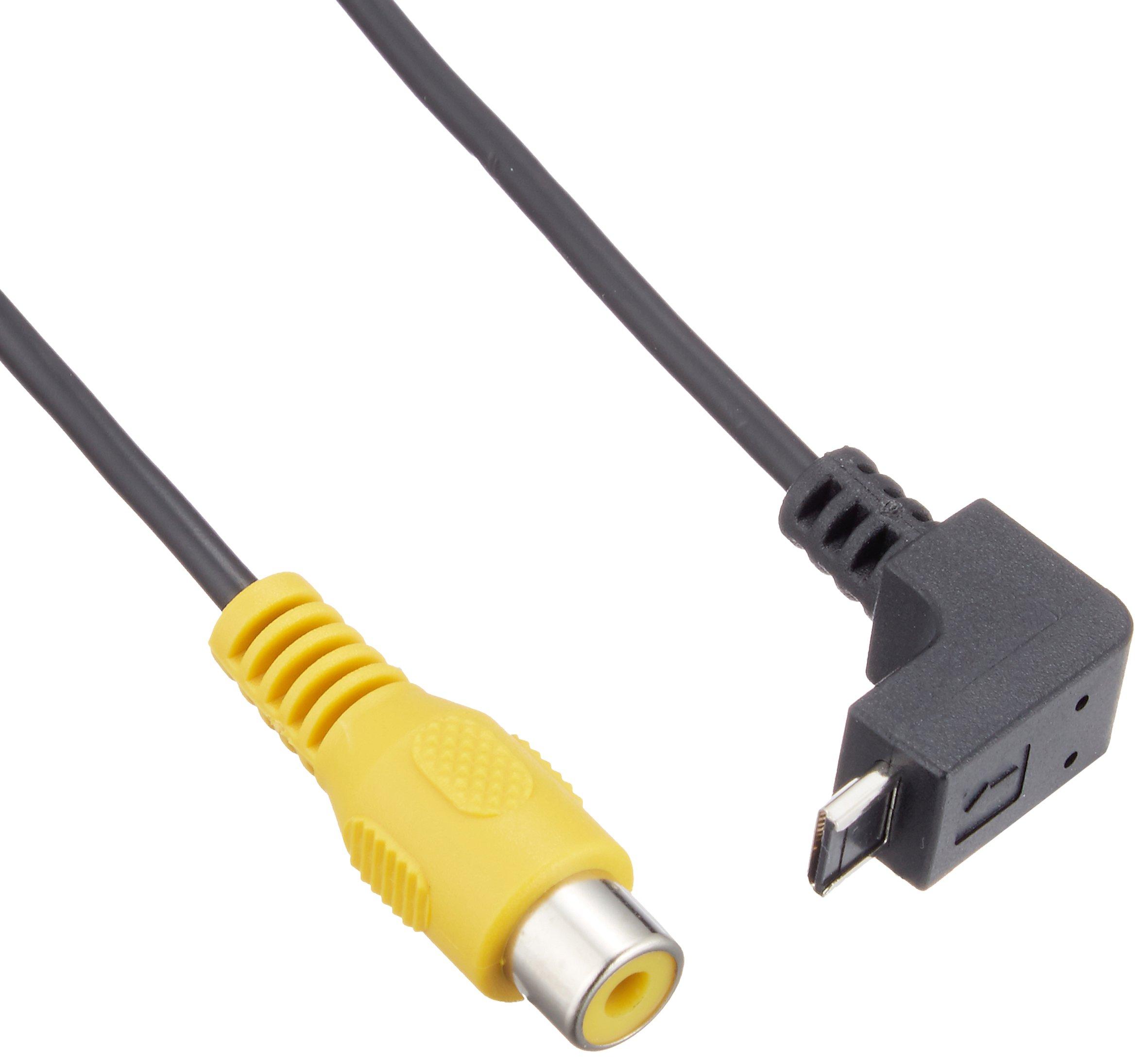 Опция радара безопасности Cellstar, кабель-переходник RO-106 для радар-детекторов, разъем внешнего входа CELLSTAR чёрный