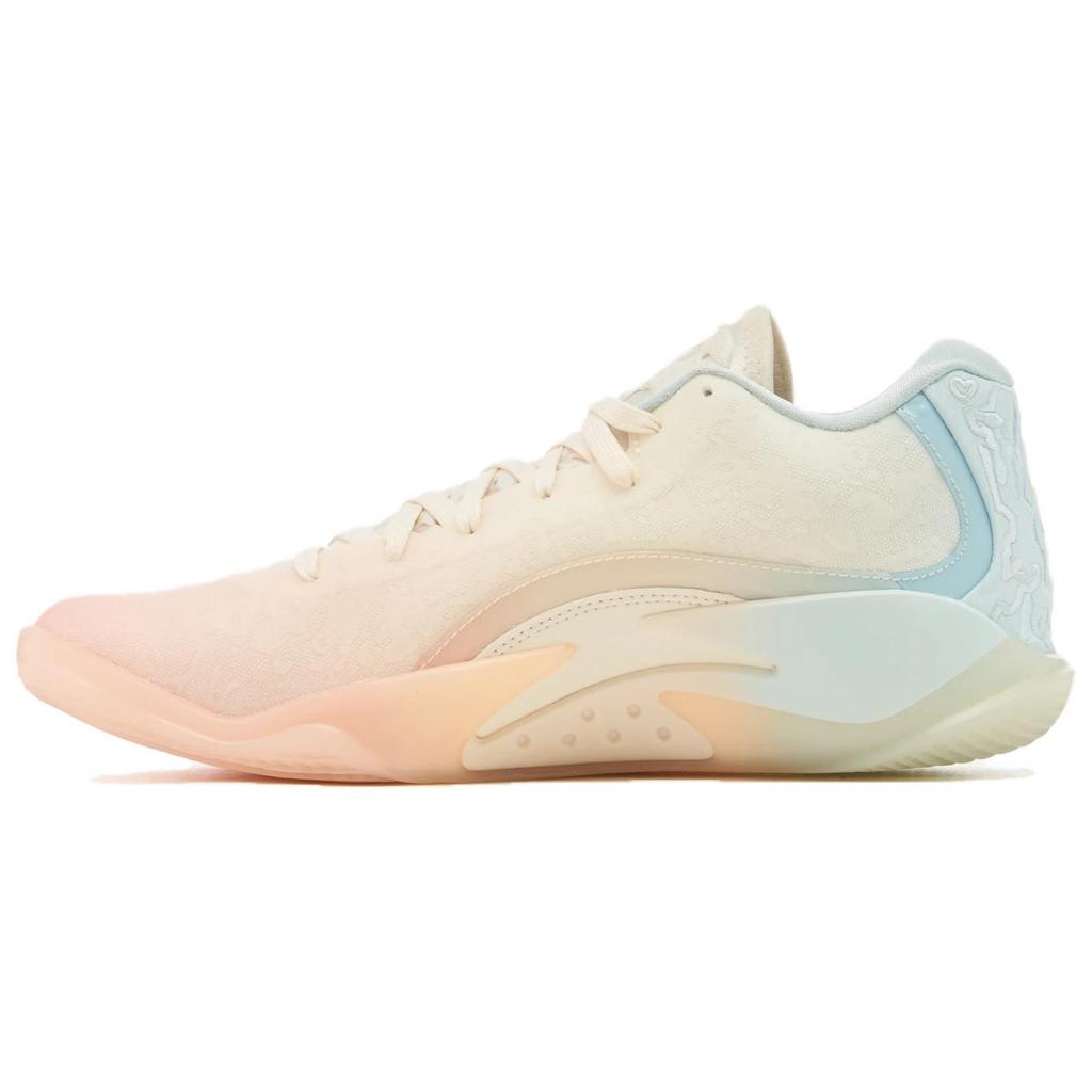 Air Jordan Zion 3 NRG Rising Herren Sneaker Rosa Gebleichtes Koralle Crimson-Tint FZ1321-601