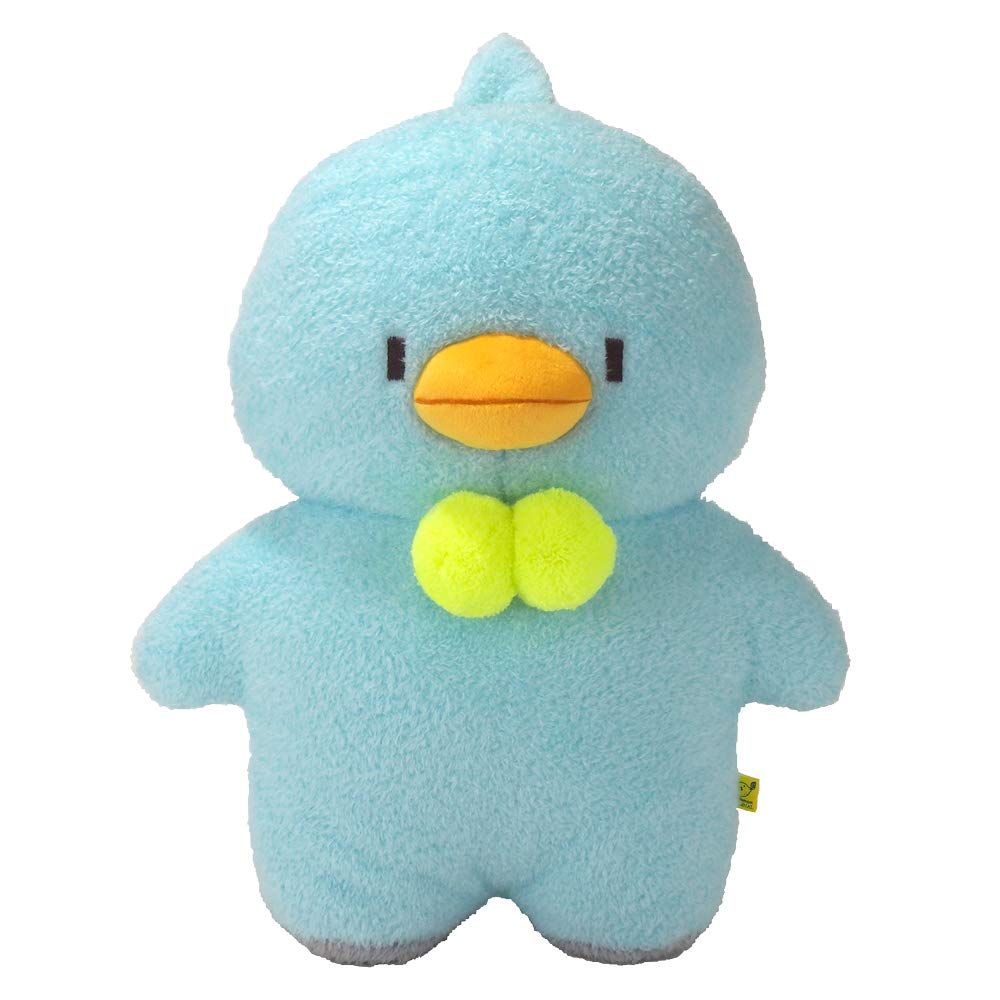 Sunlemon Fluffy Watton Plush Toy, Large, Penguin, BL