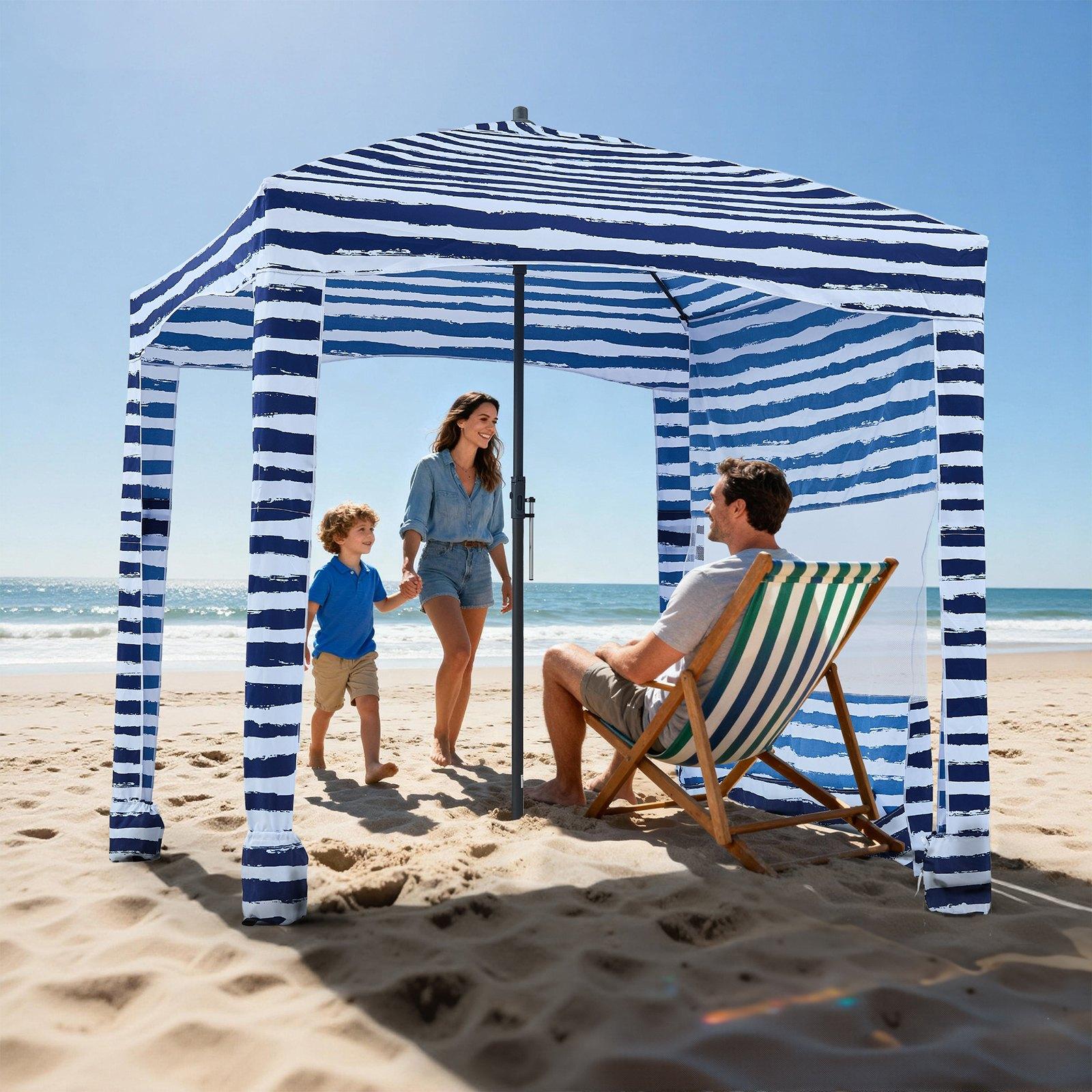 VEVOR Beach Cabana, 1.83 x