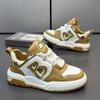 Board shoes men's 2025 new niche design shoes student Korean version versatile sports shoes platform height increase men's shoes k816