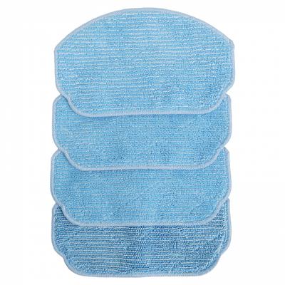 Efficient Cleaning with Replacement Mop Cloths for For Cecotec For Conga