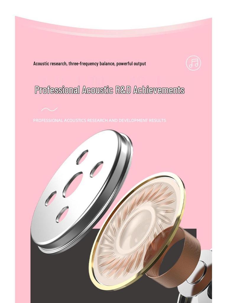 Cat Ear Luminous Wireless Bluetooth Headset B39A