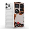 Shockproof Soft Skin Phone Armor Case  For Nothing Phone 3 Pro 2a 3a 2  CMF Phone 1 Liquid Silicon AirBag Protective Coque Funda