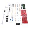 0.01 To 2A Adjustable DC Regulated Power Supply DIY Kit LCD Display DIY Power Supply Module Kit with Short Circuit