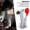 Silver Quick Release Toggle Clamp Multifunctional Horizontal Toggle Clamp Toggle Clamp  Welding