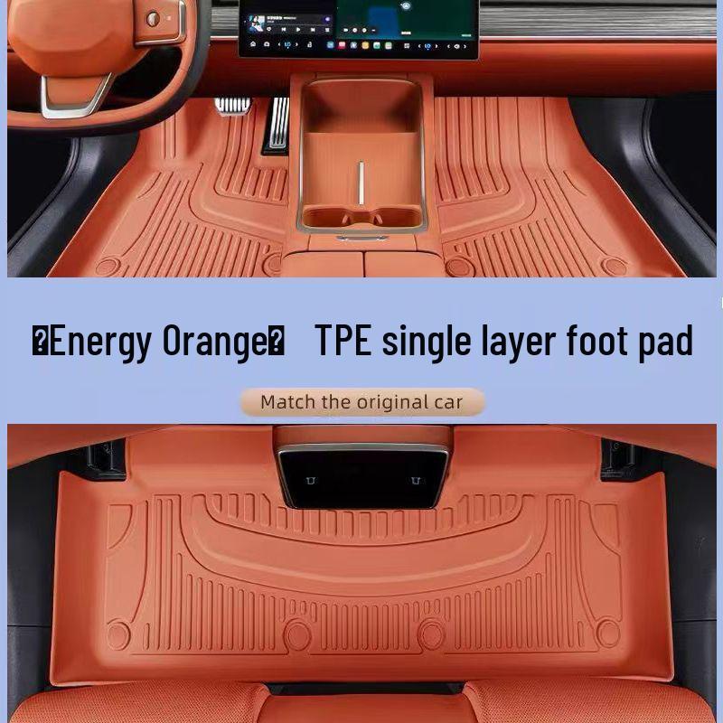 Avatr 12 Custom-Fit TPE Car Floor Mats Set Avatr 12 [23-24 Model]
