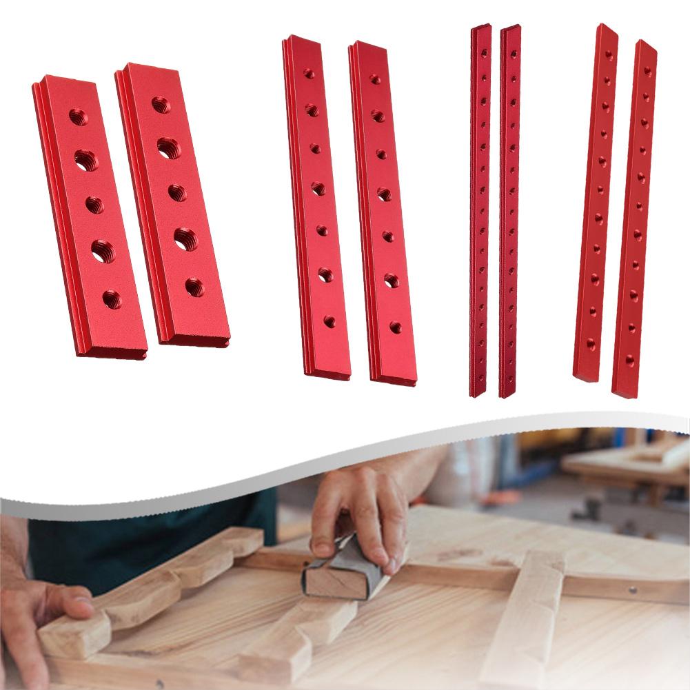 Aluminum Alloy T-track Tool DIY Woodworking 100mm Aluminum Alloy Slider Compact Design Easy Installation Exquisite Workmanship