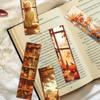 32pcs, Autumn Bookmarks, Back To School Season, Christmas, Halloween, Teacher's Day, Suitable for Readers and Birthday Gifts.