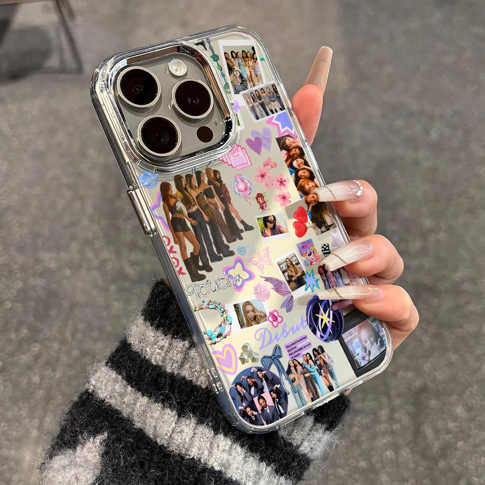 Fashion K-KATSEYEs Hot Phone Case for Samsung Galaxy A57 A56 A36 A26 A06 A55 A35 A16 A54 A34 A25 A24 A15 A05 A73 A53 A33 4G 5G