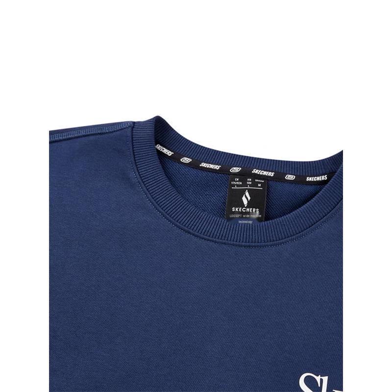 Skechers Men's Crewneck Sweatshirt