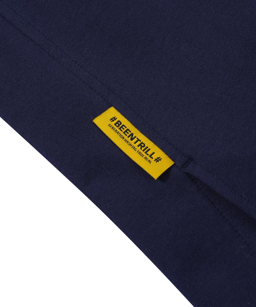 BEENTRILL NEWYORK Lemon Slim Long Skirt (Violet)