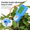 6 In 1 Multiple Parameters Soil Tester for Accurate Measurement of , Temperature, Humidity, Light, and Moisture In Garden Setting