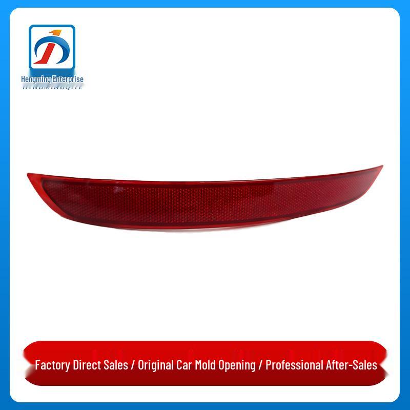 BMW X5 F15 Rear Bumper Side Reflector Light Strip 63147290092/63147290091 Driver s side left