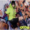 Anime Chinen Miya Cosplay Costume SK8 The Infinity Cosplay Uniform Sport Outfit Hoodie Tail Gloves Wig Halloween Party Cos