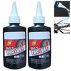 125ml Bicycle Chain Lubricant Oil Road Bike Dry Lube Chain Oil for Fork Flywheel Wear-resistant Cycling Accessories Chain Oiler