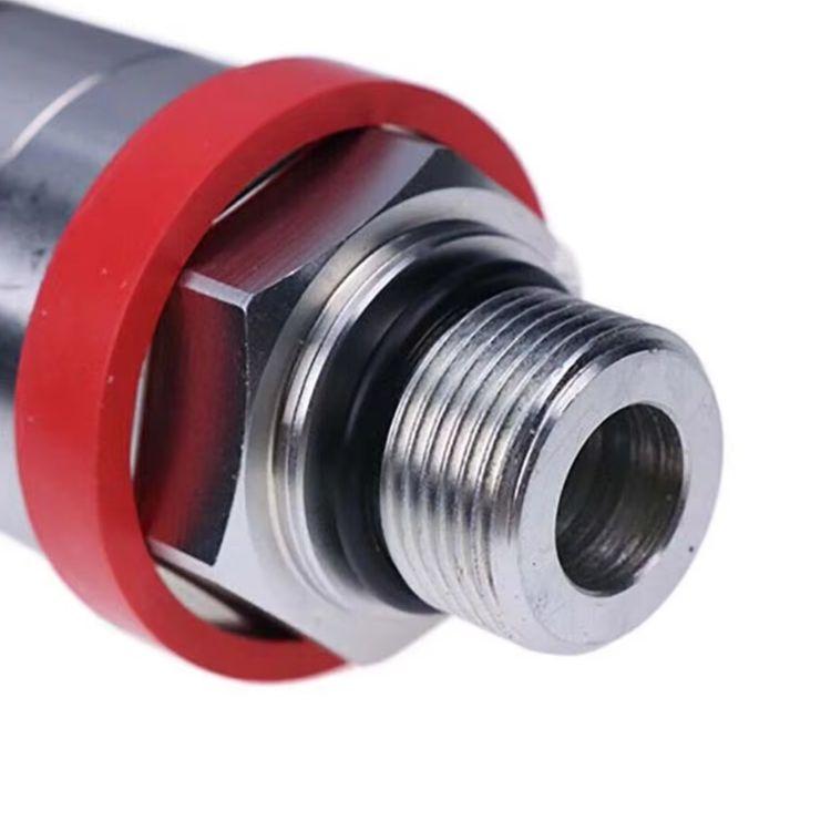 

M22x1.5 Female Coupler 3772942M1 Hydraulic Female Quick Coupling For 6120 6120L 6215 6220 6220L 6320 6320L China Mainland