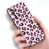 Pouzdro na telefon s leopardím potiskem pro Huawei Honor 60 50 SE 30S Mate 30 20 10 Lite 40 Nova 9 8 Pro Y60 8i 7i 7SE 5T Premium Černý kryt