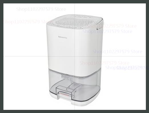 

350 мл Умный Портативный Осушитель для Дома Офиса и Автодома Устраняет Сырость Плесень и Влагу Простой в Использовании и Энергоэффективный