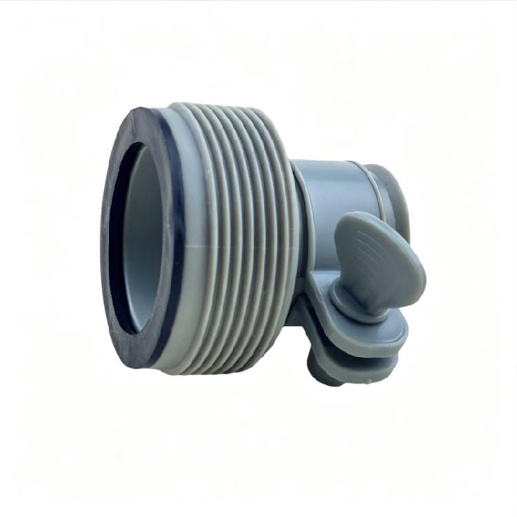 Pool Filter Hose Drain Pipe Flexible Pool Pump Pipe Fittings Quickly Connect Hose for Backwashing Vacuuming Filtration