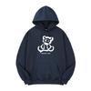 Bearx Oversized Hoodie H0195 (A Type)
