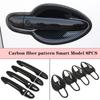 For Mazda CX-5 KF 2017~2025 2018   LHD RHD Car Exterior Door Handle Protective Cover Anti-scratch Decorative Accessories