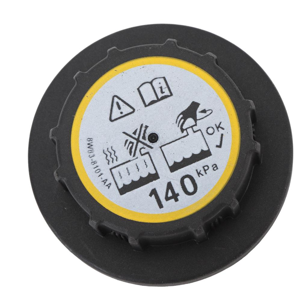 Expansion Tank Cap C2p17700 Excellent Sealing Radiator Engine Coolant Reservoir Cap for S Type Super V8 Vanden Plas XF