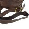 Coach 11436 Signature Canvas Shoulder Bag Brown Canvas Women Used