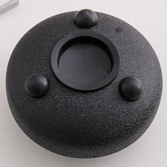 6-Inch Steel Tongue Drum with Mallets Note Stickers 11 Notes C Key Meditation Yoga Sound Therapy Hand Pan Drum Musical Percussion Instrument