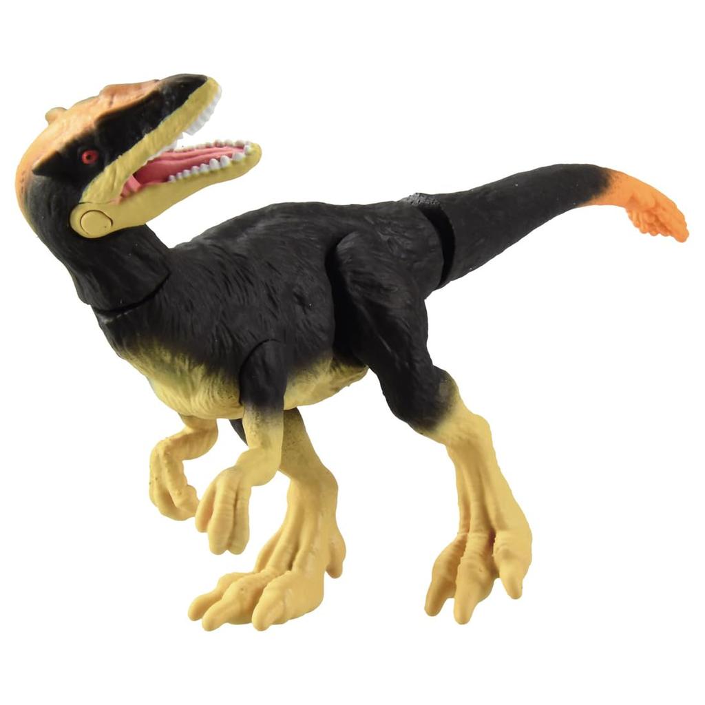 TAKARA TOMY Juguete de dinosaurio animal Ania Dillon Edades AS-23 3+