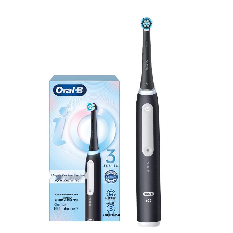 

Oral-B iO3 Smart Electric Toothbrush