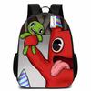 Garten Of Banban Garden Cartoon Anime School Bag Children'S Backpack Backpack