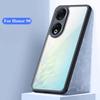 For Honor 90 Case For Honor 90 Cover Funda Shell Hard Clear PC Transparent TPU Edge Protective Back Bumper For Honor 90