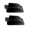 1/2Pcs Solar Panel Single/Double Hole Wire Cable Entry Gland Box ABS Waterproof Sealing Junction Boxes RV Caravan Accessories