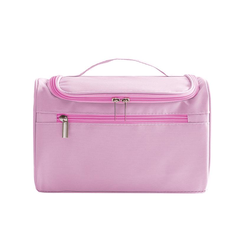 Large Capacity Waterproof Travel Toiletry Bag with Pillow Hook