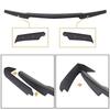 Rear Spoiler Side Winglets Compatible with 20142019 Chevy Corvette C7 Exterior Rear Spoiler Wing Tail Roof Top Lid Stage 2 Styl