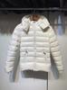 Version High Quality Mongolian Classic Women's MAYA Down Jacket Jacket White Goose Down Wang Fei