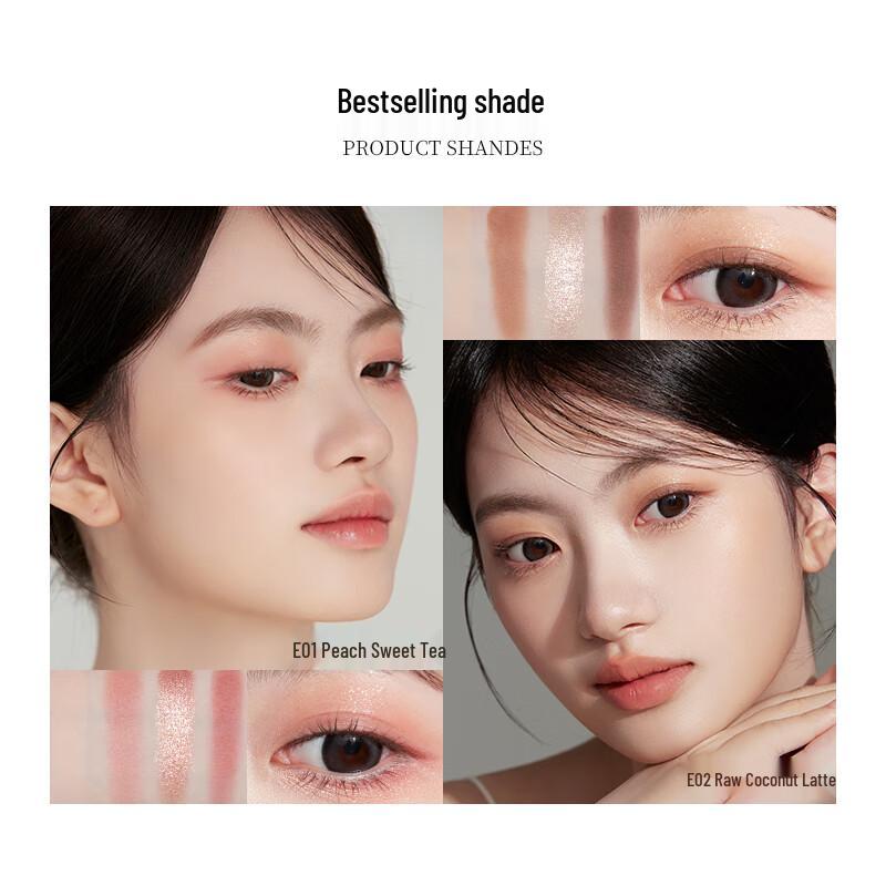 Daydream Awake Four-Color Eyeshadow Palette