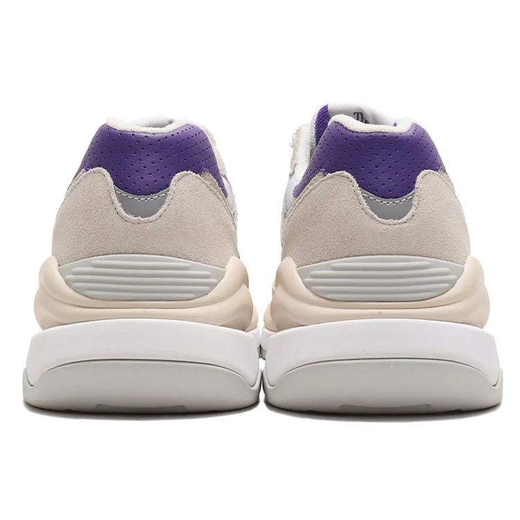 New Balance 57/40 Sale Marino Viola Prisma Sneakers da Uomo Bianco M5740SB1