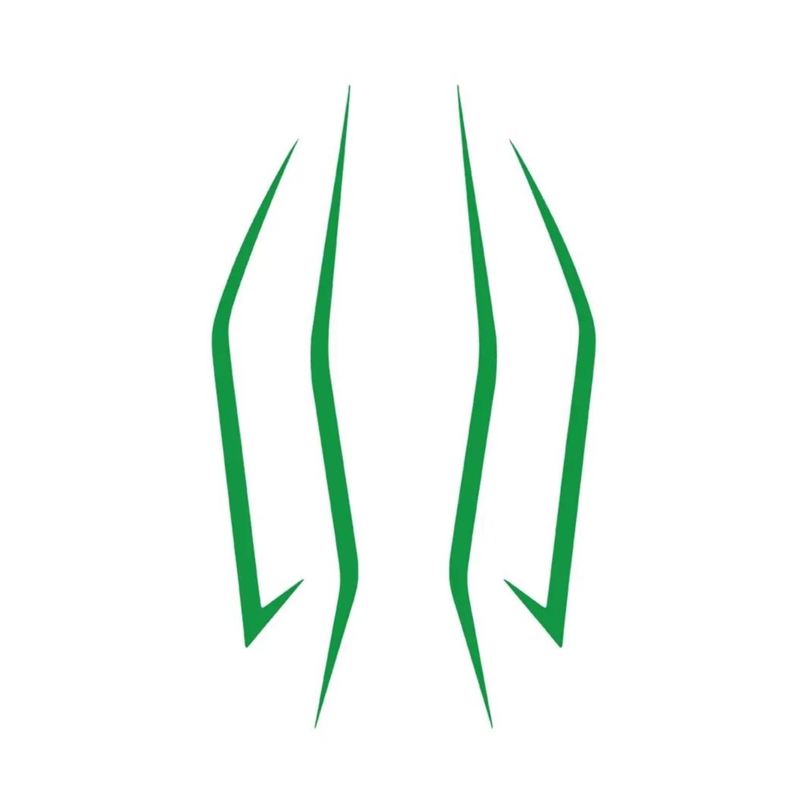 

Fairing Fits Ninja Fits Ninja 400 H2 H2SX 4pcs Motorcycle One size