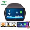 10.33 Inch Car Radio For Hyundai IX35 Tucson 10-15 2Din Android Octa Core Car Stereo DVD GPS Navigation Player QLED