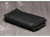 Pochette e Portafoglio Lungo Unisex in Vera Pelle - Porta Telefono in Morbida Pelle di Mucca