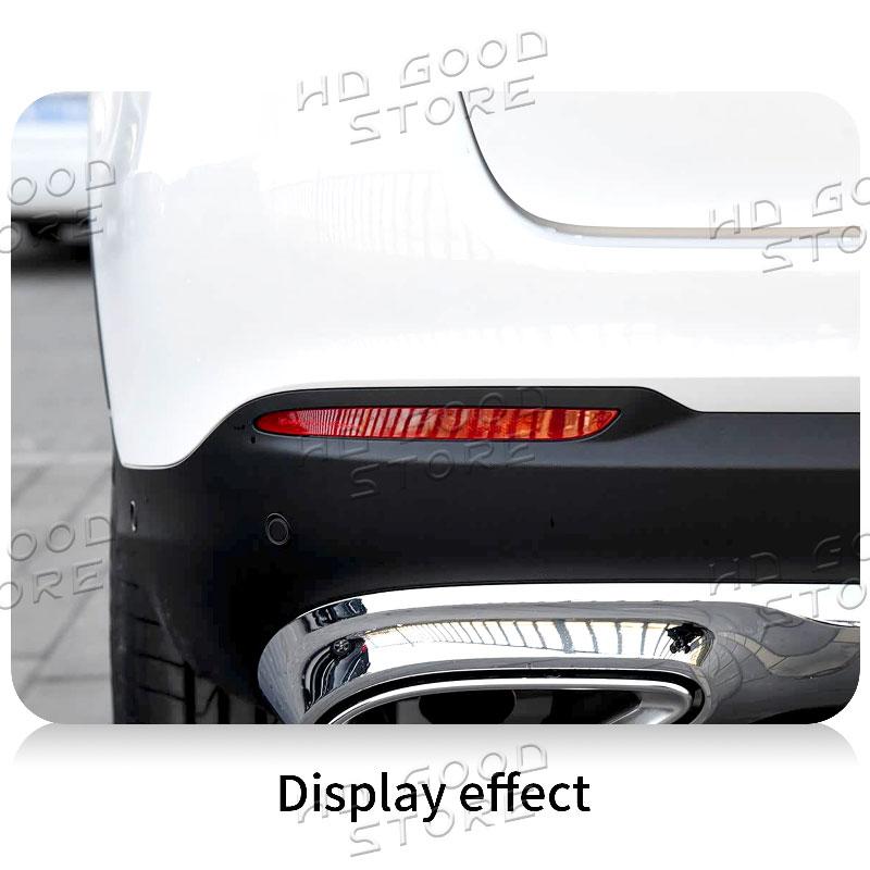 2178200174 2178200274 Car Rear Bumper Reflector Light Left/Right Lamp For Mercedes Benz E Class W213 E200 E250 E300 E350 E400