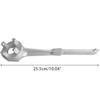 Solid Fuel Barrel Wrench Opener Tightening Most Steel and Plastic Drum Plugs
