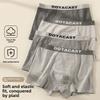 Boxer Sportivi Giovanili Nuovi Antibatterici Moda Primavera e Autunno da Uomo